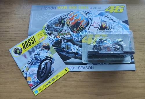 Honda nsr 500 mugello 2001 - nsr,