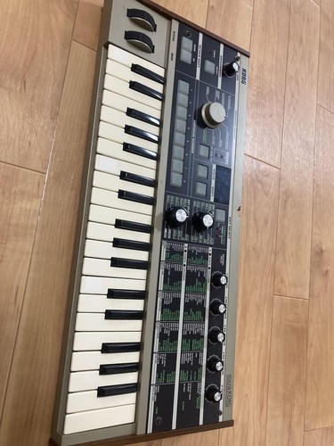 Korg microkorg analog - microkorg,
