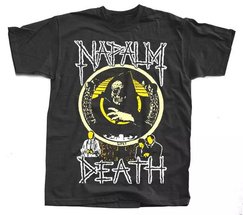 Napalm death live corruption - live,