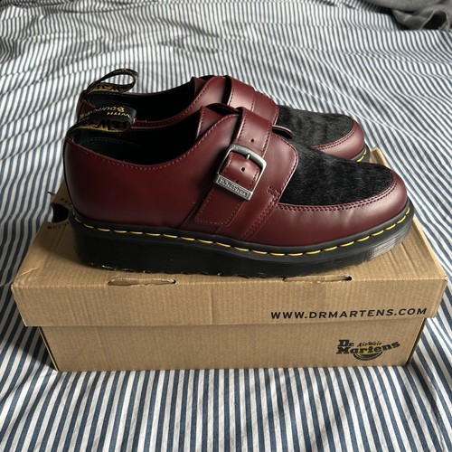 Martens ramsey monk cherry - dr,
