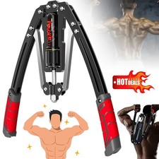 10-200KG Hydraulic Chest Expander Power Twister Arm Shoulder Exercise Equipment