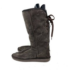 Ukala Suede Boots Women's Size