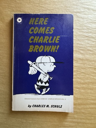 Here comes charlie brown - comes,