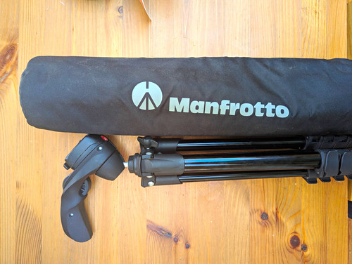Manfrotto mkcompactacn - manfrotto, mkcompactacn-bk