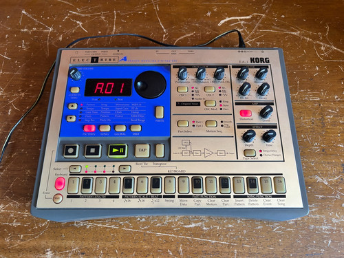 Korg electribe 1 ea1 - electribe, ea-1