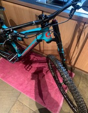 Cannondale Lefty Habit SE