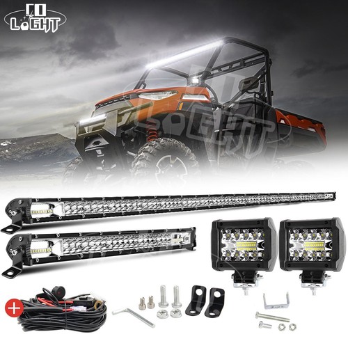 Led light bar - led, bumper