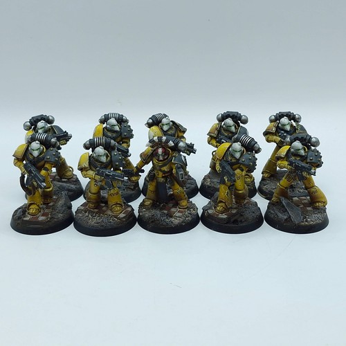 Warhammer horus heresy - horus, space