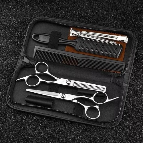 Hair cutting thinning - cutting,