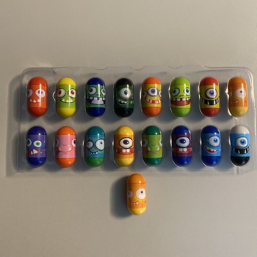 Funky beans mighty beanz - beans,