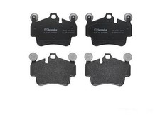 Brembo Rear Brake Pads for Porsche 911 Sport Classic MA1.01 3.8 2009-2011 P65014