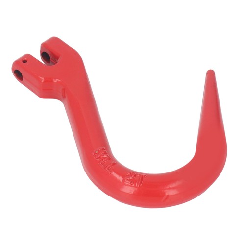 Crane hoist hook alloy - hook,