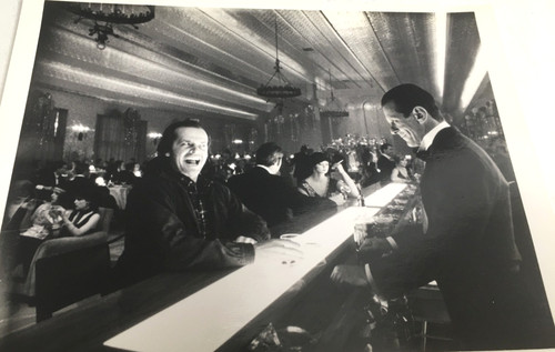 Six original lobby card - six,