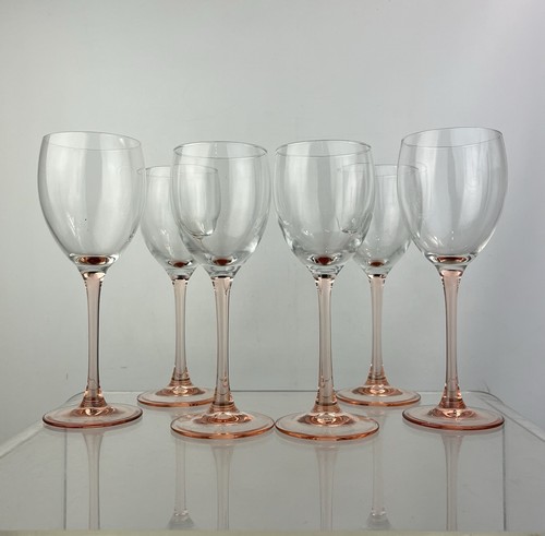 Vintage luminarc veronese - 6x,