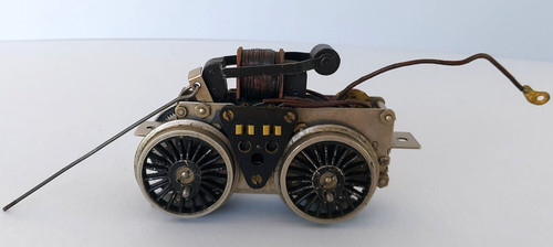 Gauge hornby volt - hornby,