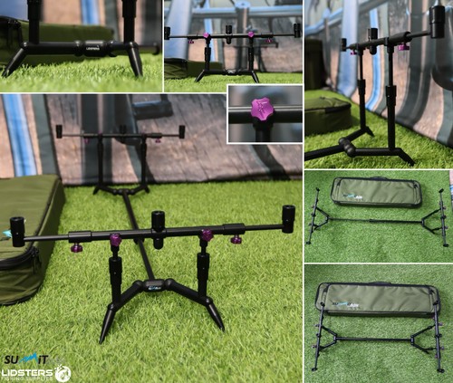Summit lidsters carp fishing - x,