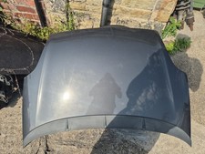 FIAT GRANDE/evo PUNTO Bonnet 2006-2016 GREY  634c