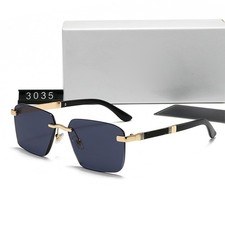 Men's Versace Square