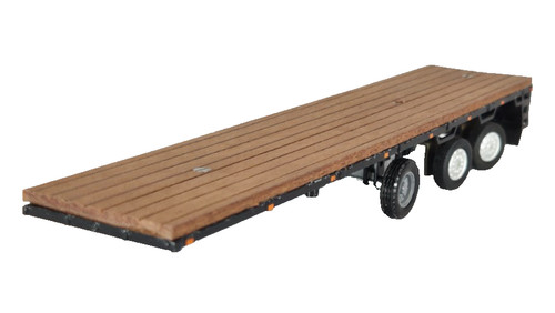 Tekno scale flatbed - 1/50,