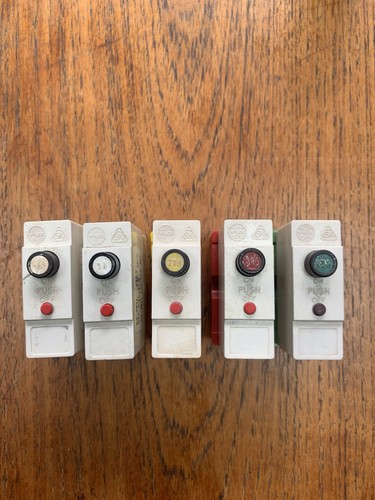 Wylex push plug 20 30 - in, 15