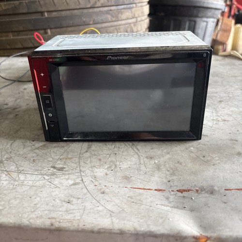 Pioneer dmh a240bt - pioneer,