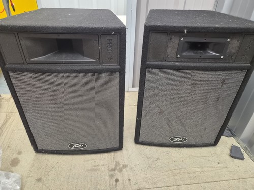 Peavey pro passive pa - peavey,