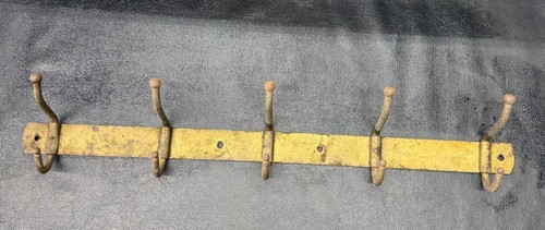 Vintage brass plate wall - vintage,