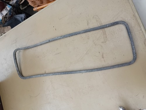 Rocker cover gasket - cover, midget