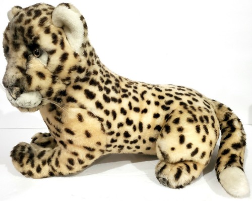 Russ berrie yomiko leopard - russ,
