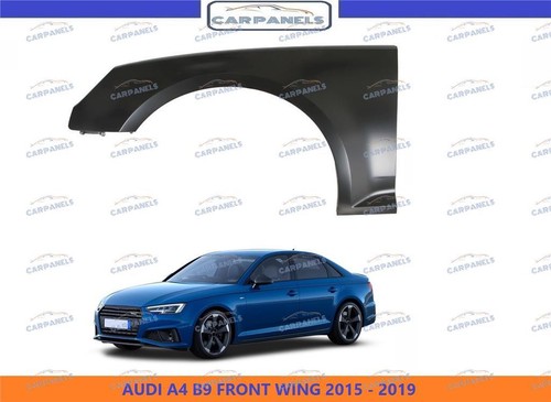 Audi front wing - front,