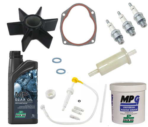 Service kit for - 75hp, 80hp
