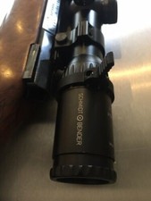 3D Printed Rifle Scope