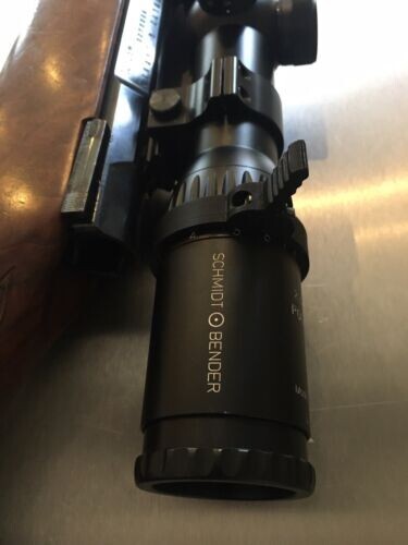 Printed rifle scope - printed,
