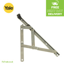 Yale uPVC Window Hinge Double