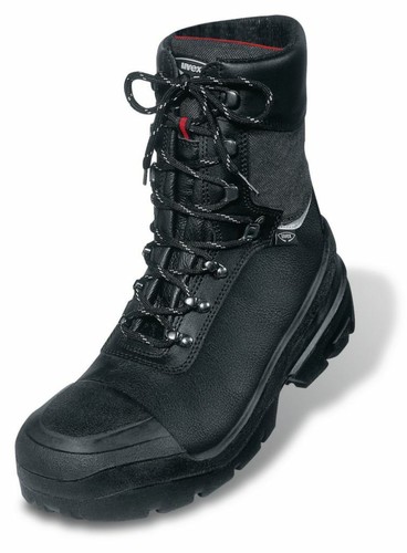 Uvex safety boots quatro pro - safety,