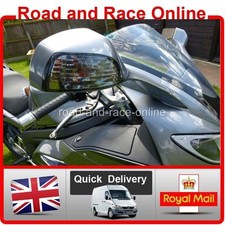 Pair Of Smoke Indicator Lens