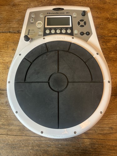 Roland handsonic hpd 10 - handsonic, hpd-10