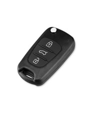 3 Button Remote Key Fob Shell