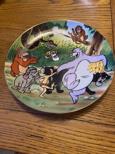 Disney the jungle - book, cartoon