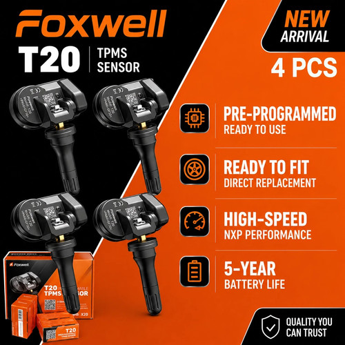 Genuine foxwell - genuine,