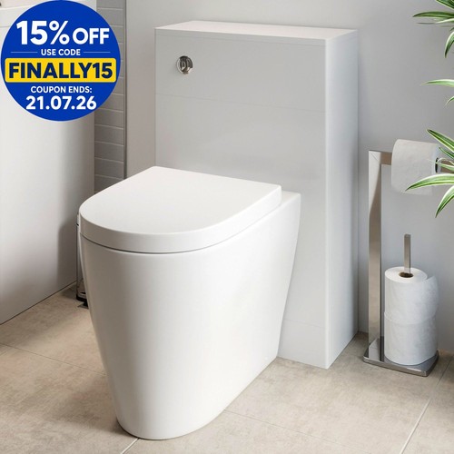Bathroom modern 500mm - bathroom,