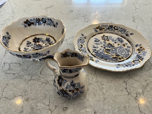 Mason ironstone porcelain - mason's,