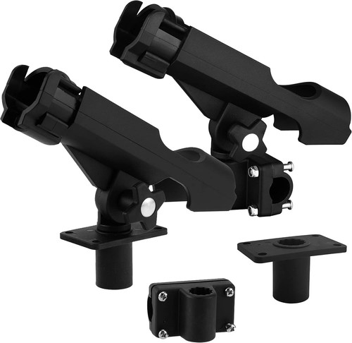 2pcs adjustable fishing - adjustable, rod