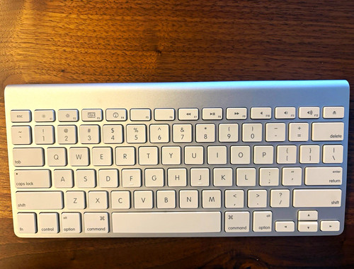 Apple a1314 wireless keyboard - apple,
