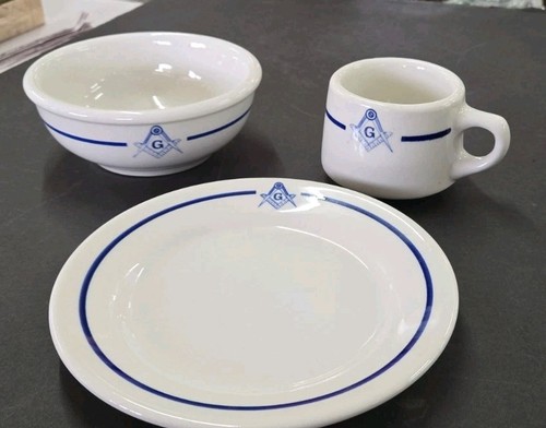 Vtg wallace restaurant - vtg, ware