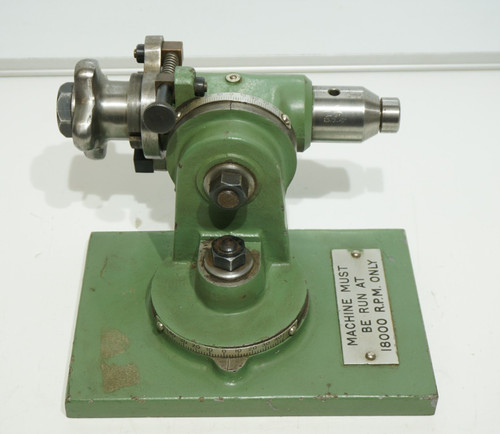 Router drill bit grinding - router/drill,