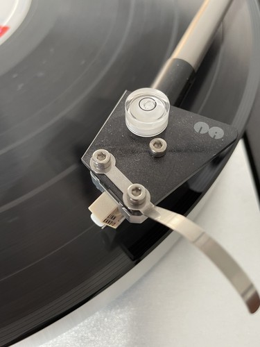 Naim aro tonearm spirit level - tonearm,