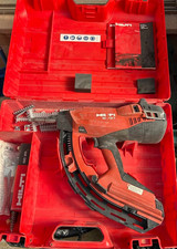 Hilti GX 120 Gas Nail Gun