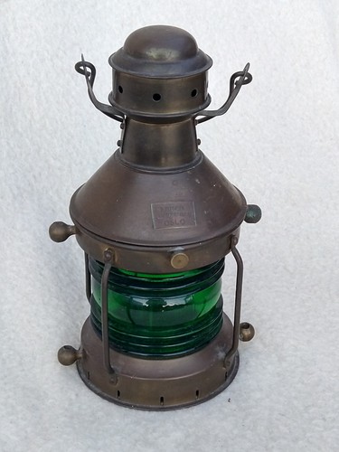 Vintage pedersen oslo marine - vintage,