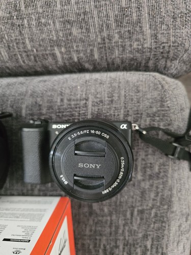 Sony alpha a5100 - sony,